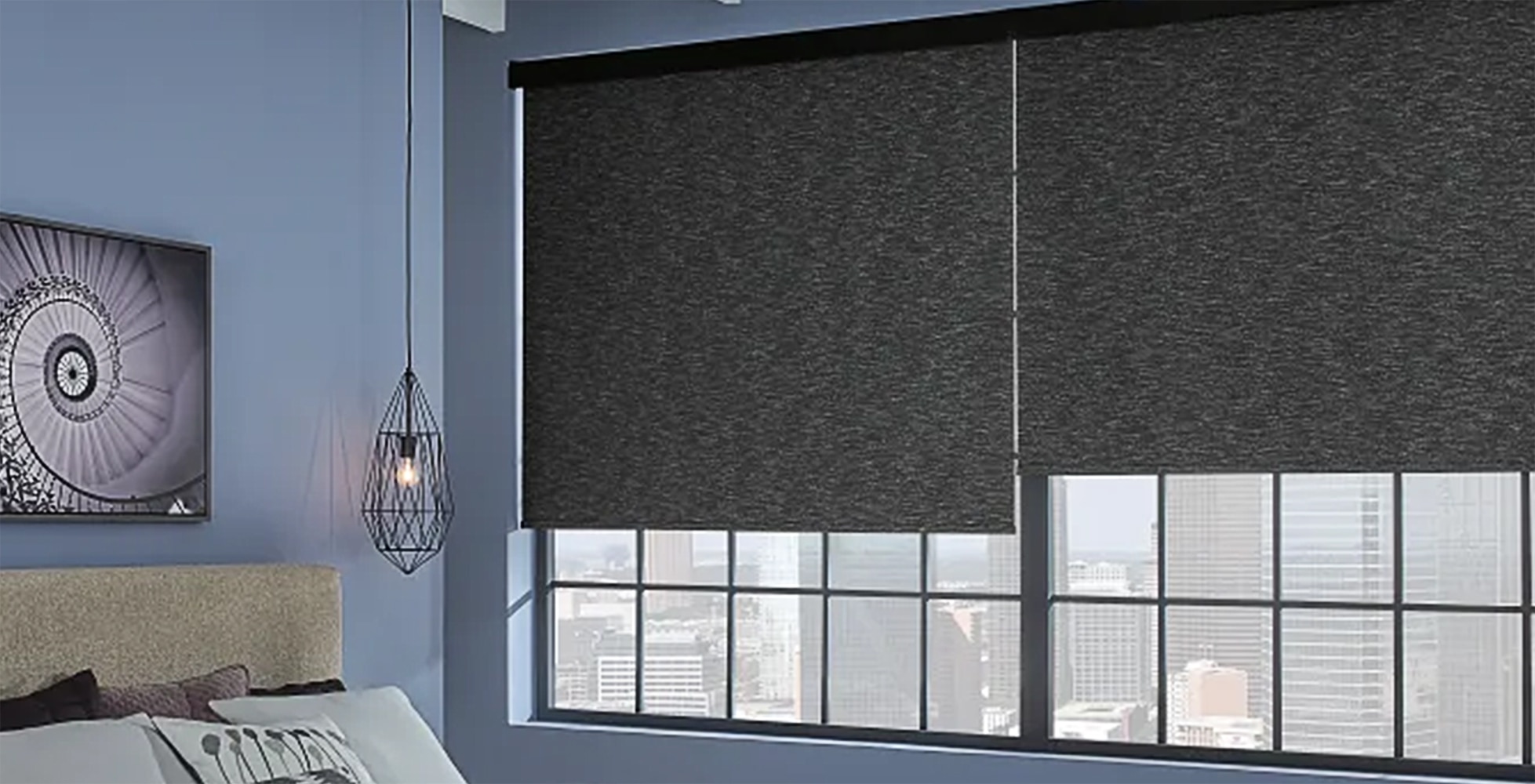 Blackout Roller Shades
